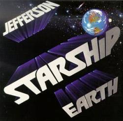 Jefferson Starship : Earth